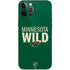NHL Minnesota Wild Lineup iPhone 12 Pro Max Skin
